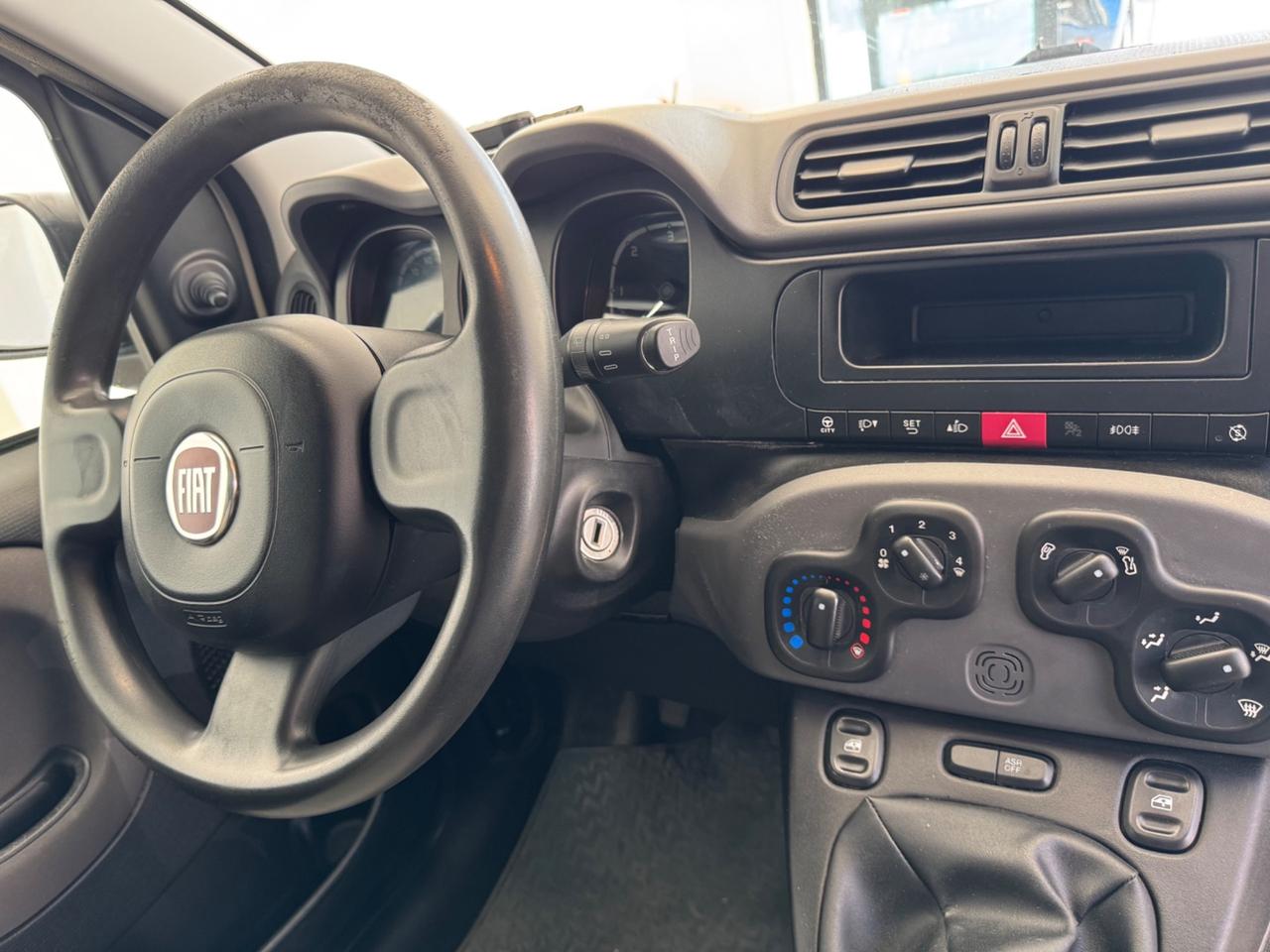 Fiat Panda 1.3 M-jet 95 CV Clima Van 2 posti Petralia - Villabate