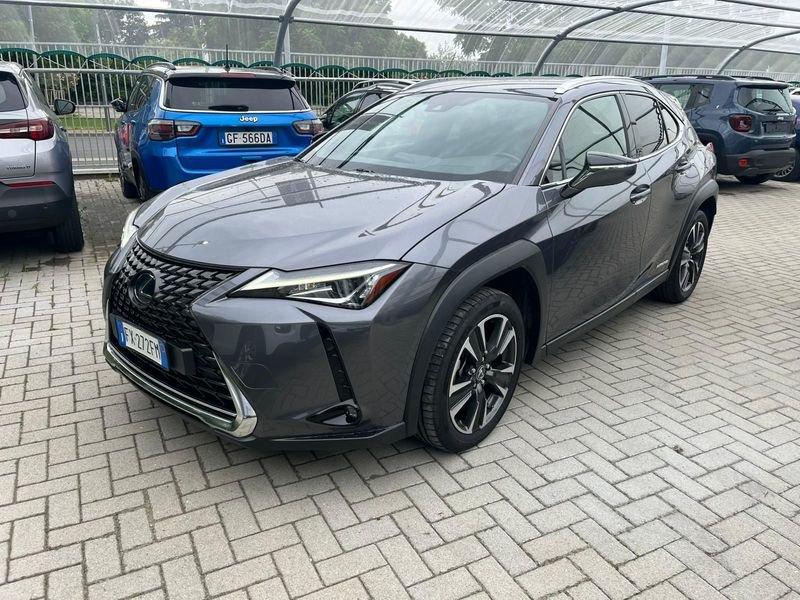 Lexus UX Hybrid 4WD Executive