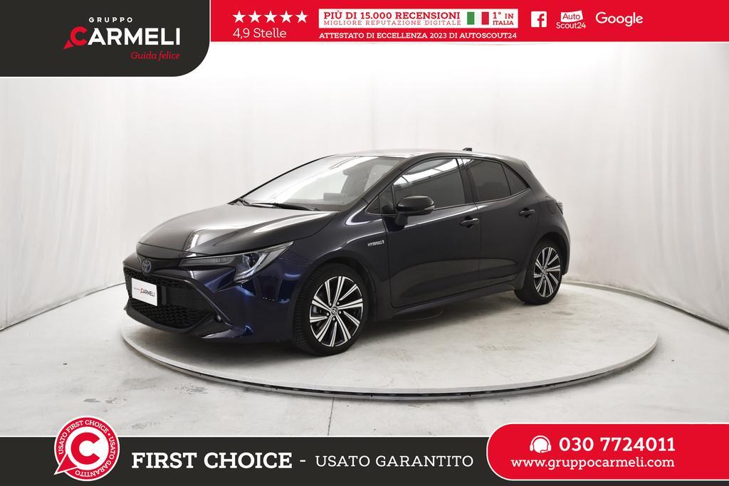 Toyota Corolla 1.8 Hybrid Style CVT