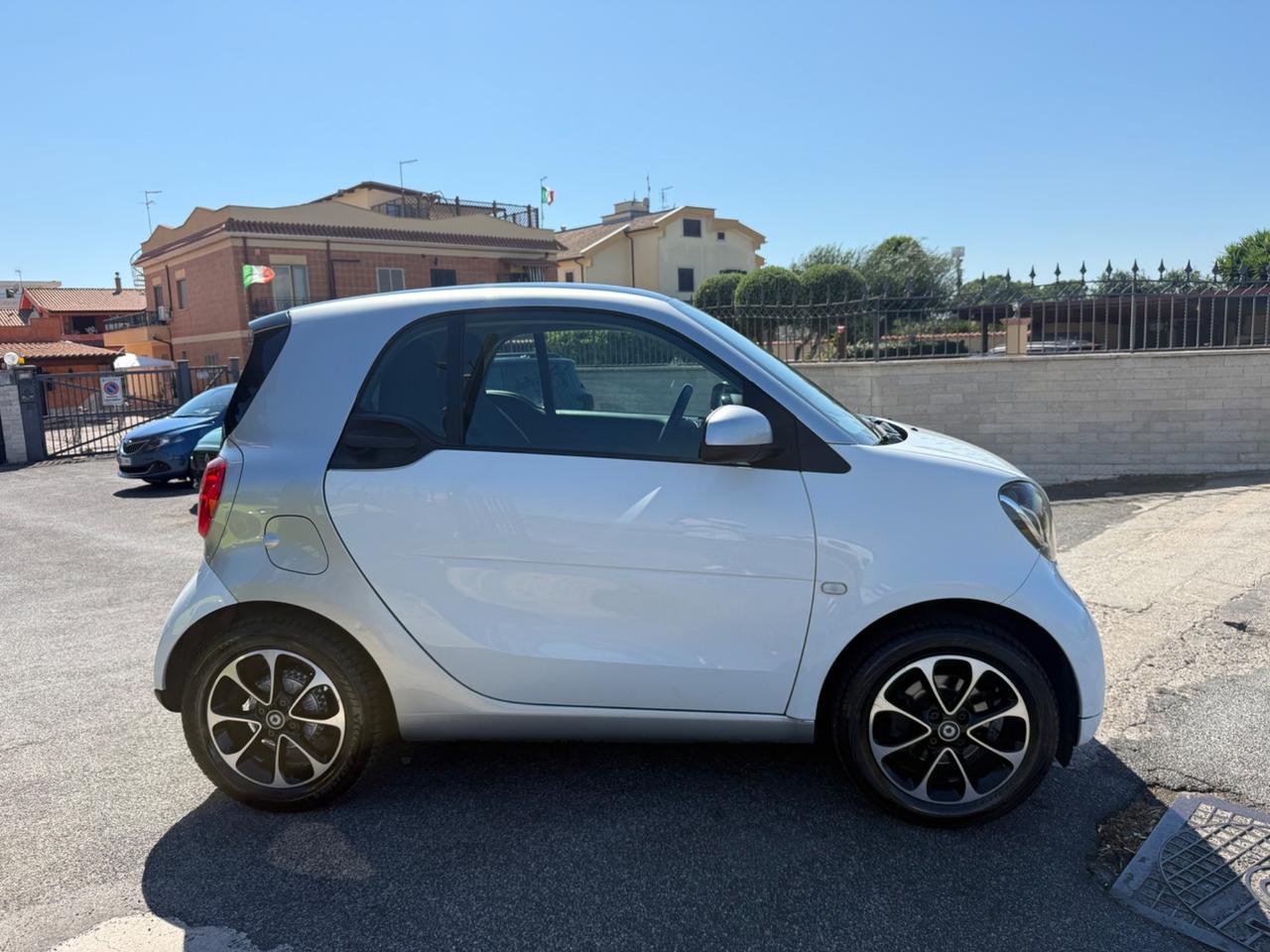 Smart ForTwo 70 1.0 twinamic Passion
