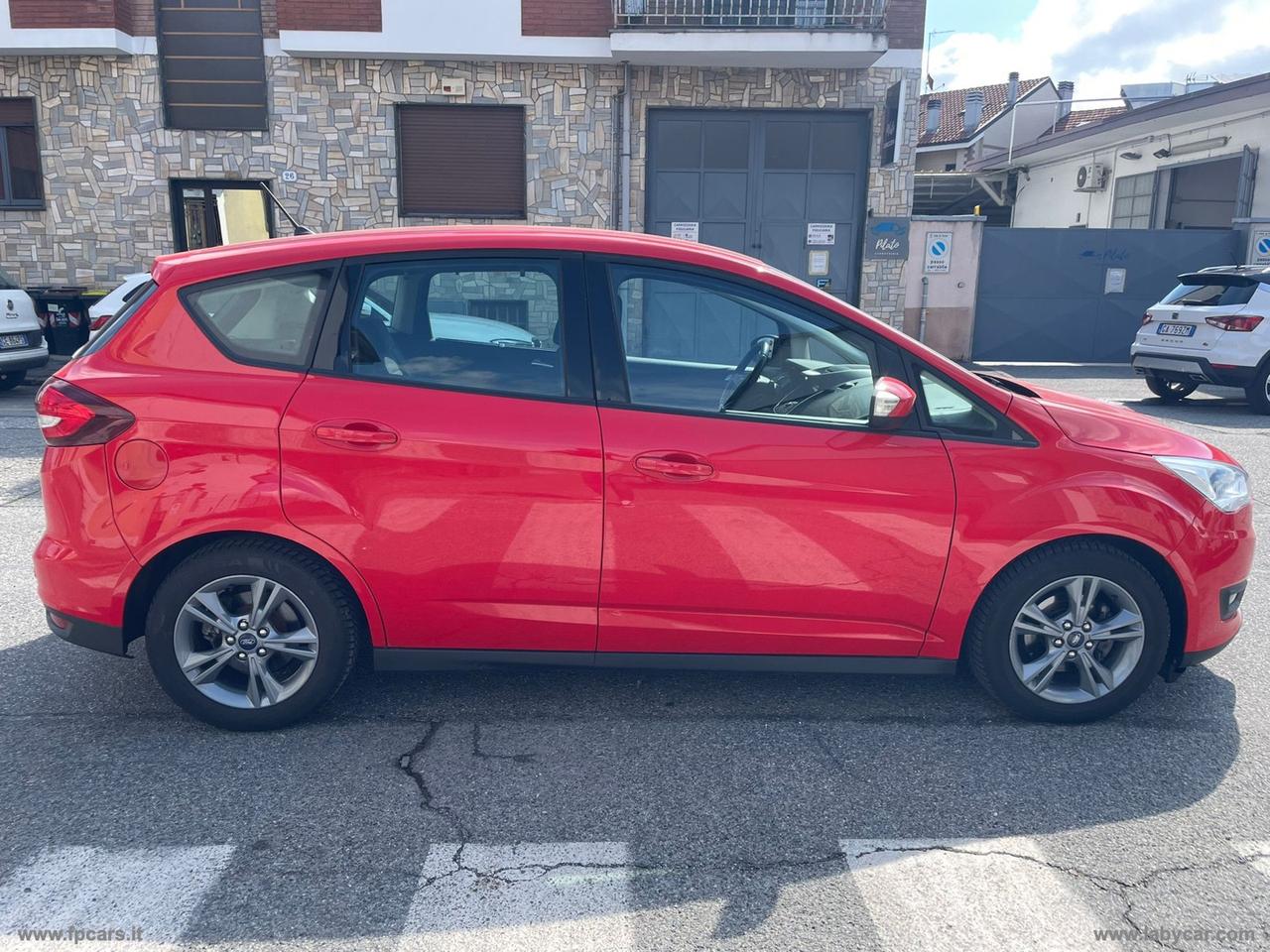 FORD C-Max 1.5 TDCi 120 CV Pow. Business