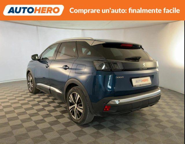 PEUGEOT 3008 Hybrid 225 e-EAT8 Allure Pack