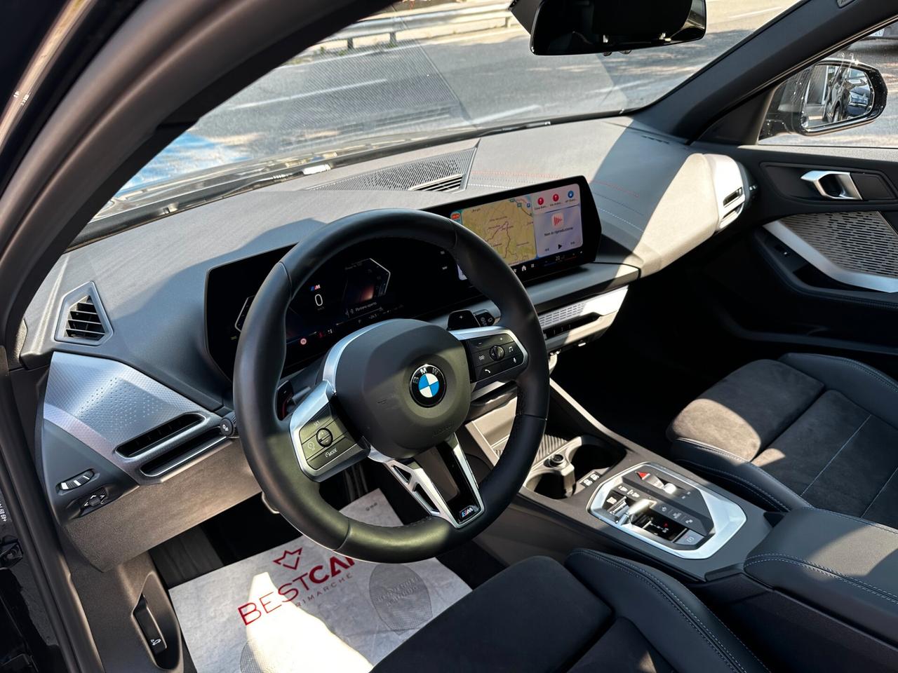 Bmw 120d 48V M Sport TETTO PANORAMICO_FARI MATRIX oLED_CERCHI 19