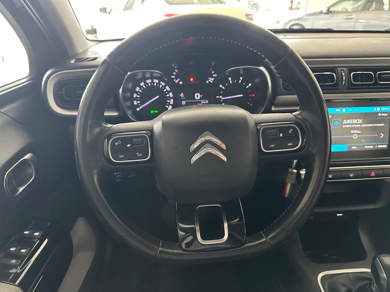 Citroen C3 PureTech 82 S&S Shine