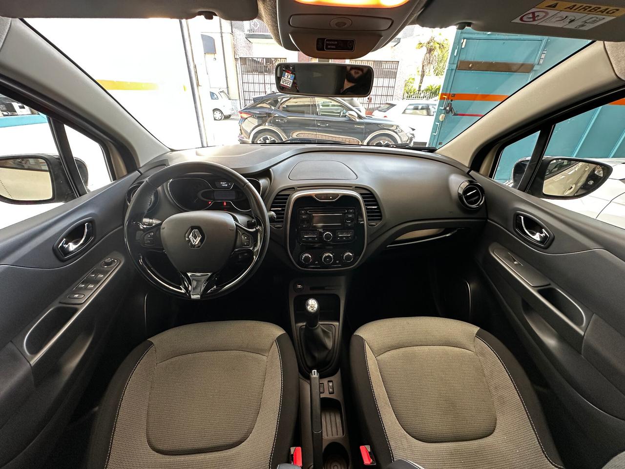 Renault Captur 0.9 TCe 12V 90 CV Start&Stop Wave