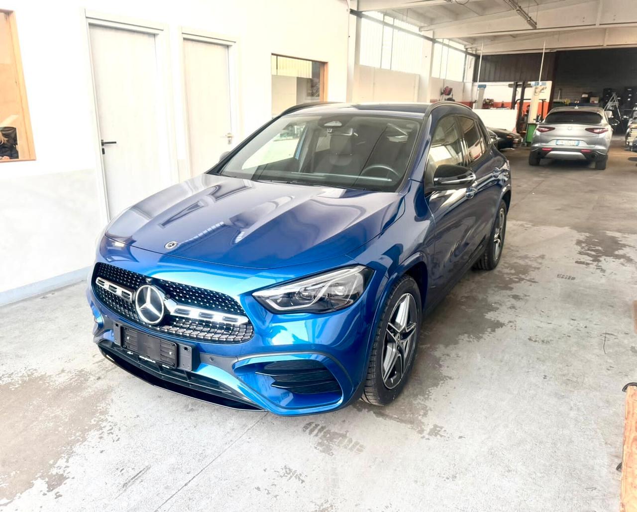 Mercedes-benz GLA 220 GLA 200 Automatic 4Matic Premium