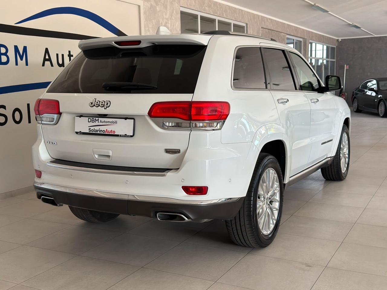 Jeep Grand Cherokee 3.0 V6 CRD 250 CV Multijet II Summit