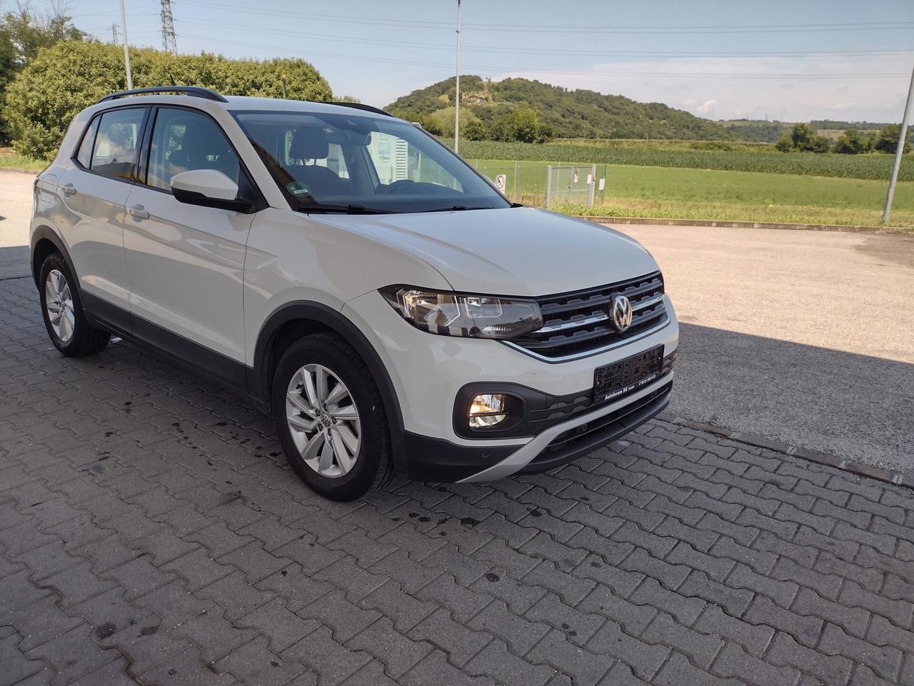 Volkswagen T-Cross 1.0 TSI Style BMT 95 cv