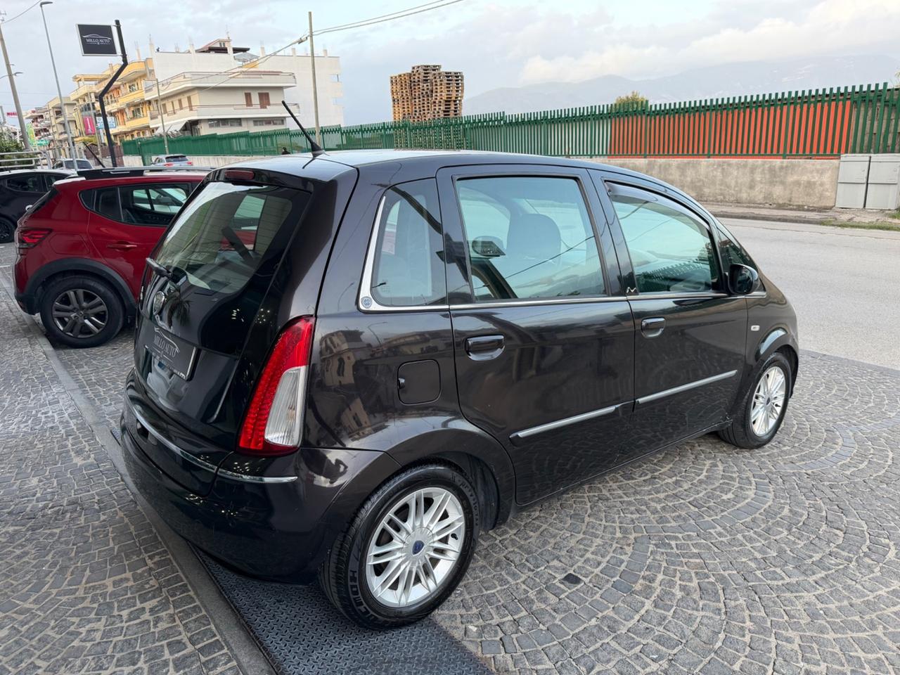 Lancia MUSA 1.3 Mjt 95 CV Platinum