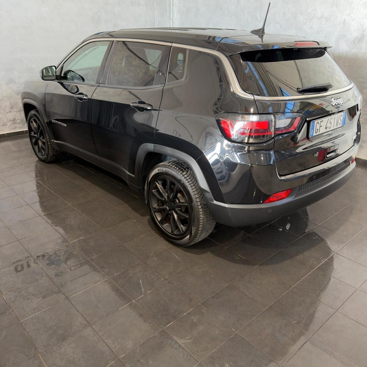 Jeep Compass 1.6 MJT Longitude FULL LED NEOPATENTATI