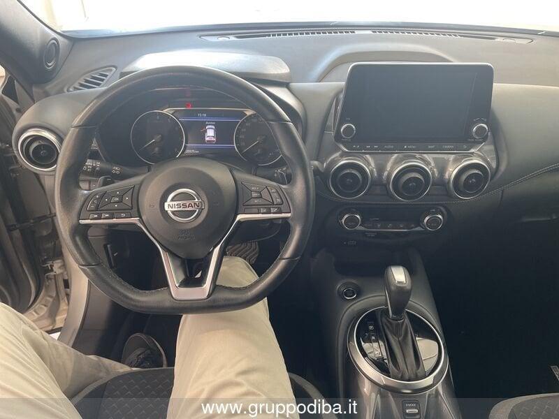 Nissan Juke II 2020 Benzina 1.0 dig-t N-Connecta 114cv dct