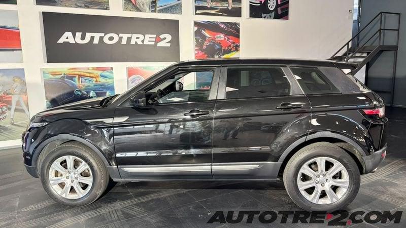 Land Rover Range Rover Evoque Range Rover Evoque 5p 2.0 td4 SE 150cv
