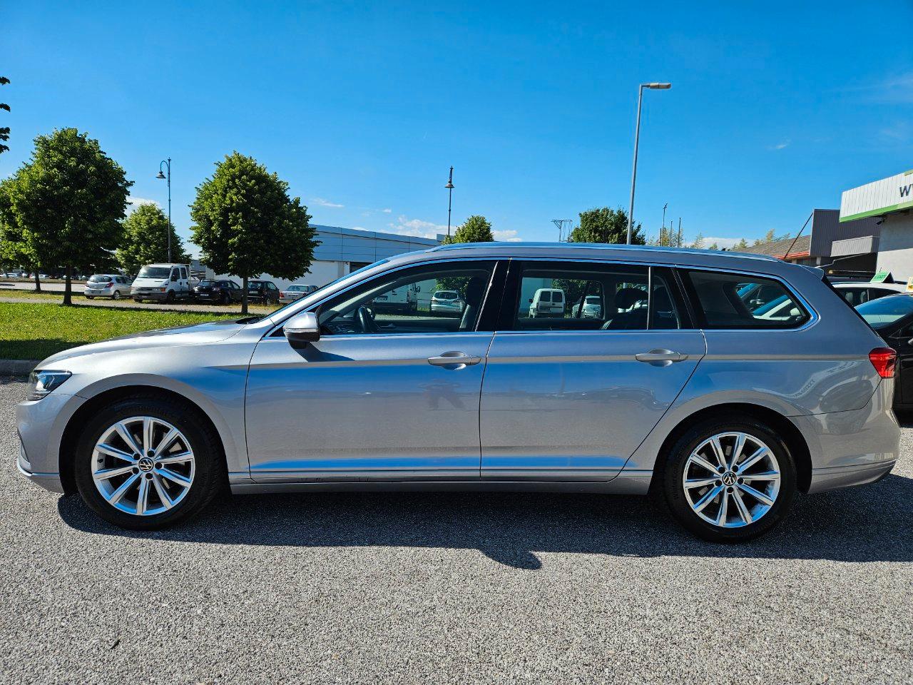 Volkswagen Passat Variant 2.0 tdi Business 150cv dsg