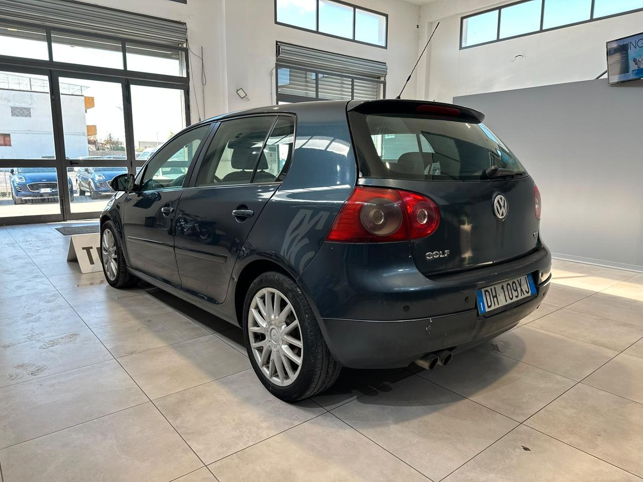 Volkswagen Golf 1.9 TDI 5p. Comfortline