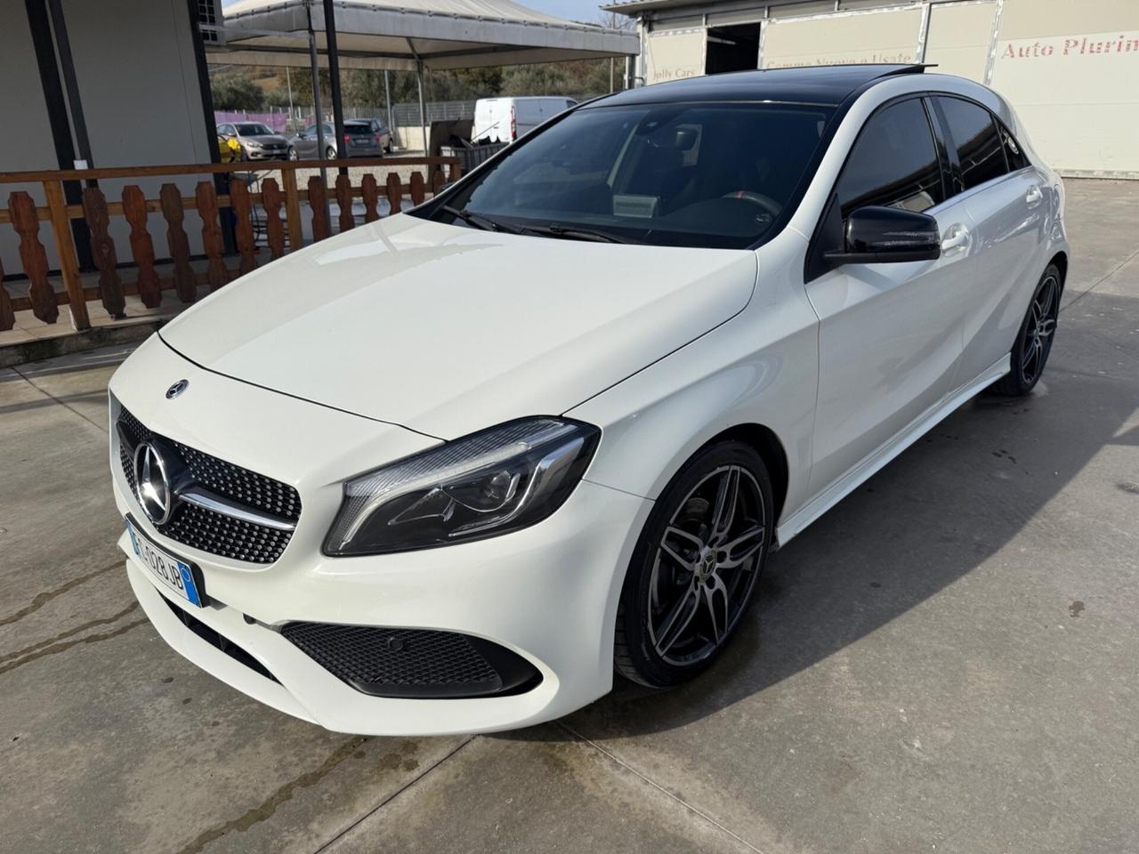 Mercedes Classe A 200 d 136cv Automatic Premium