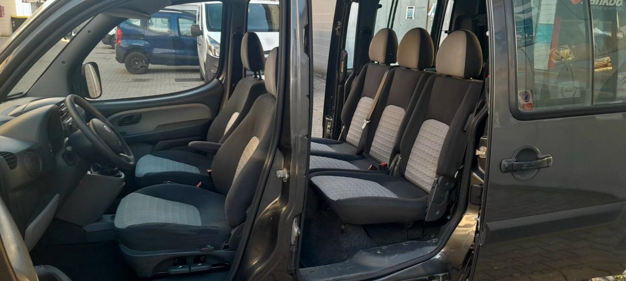 Fiat Doblo Doblò 1.4 Dynamic