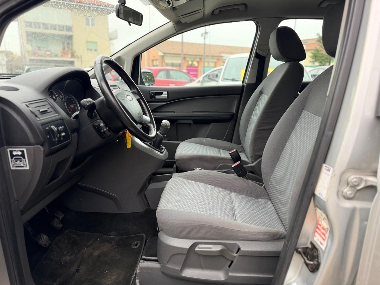 Ford Focus C-Max 1.6 TDCi (110CV) Ghia