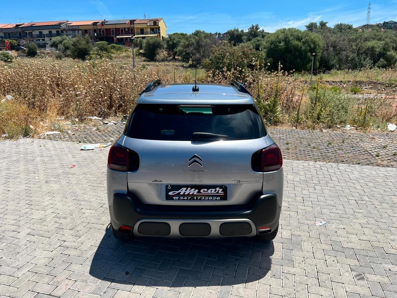 Citroen C3 Aircross 1.5HDI FULL COME NUOVA 2022