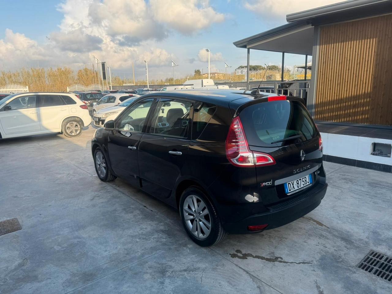 Renault Scenic Scénic X-Mod 2.0 dCi 150CV Proactive Luxe