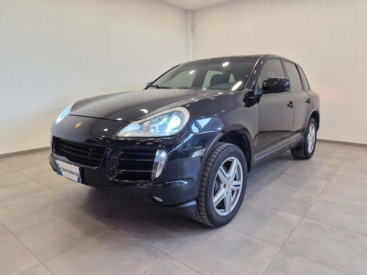 Porsche Cayenne 3.0 tdi V6 tiptronic dpf - Tetto