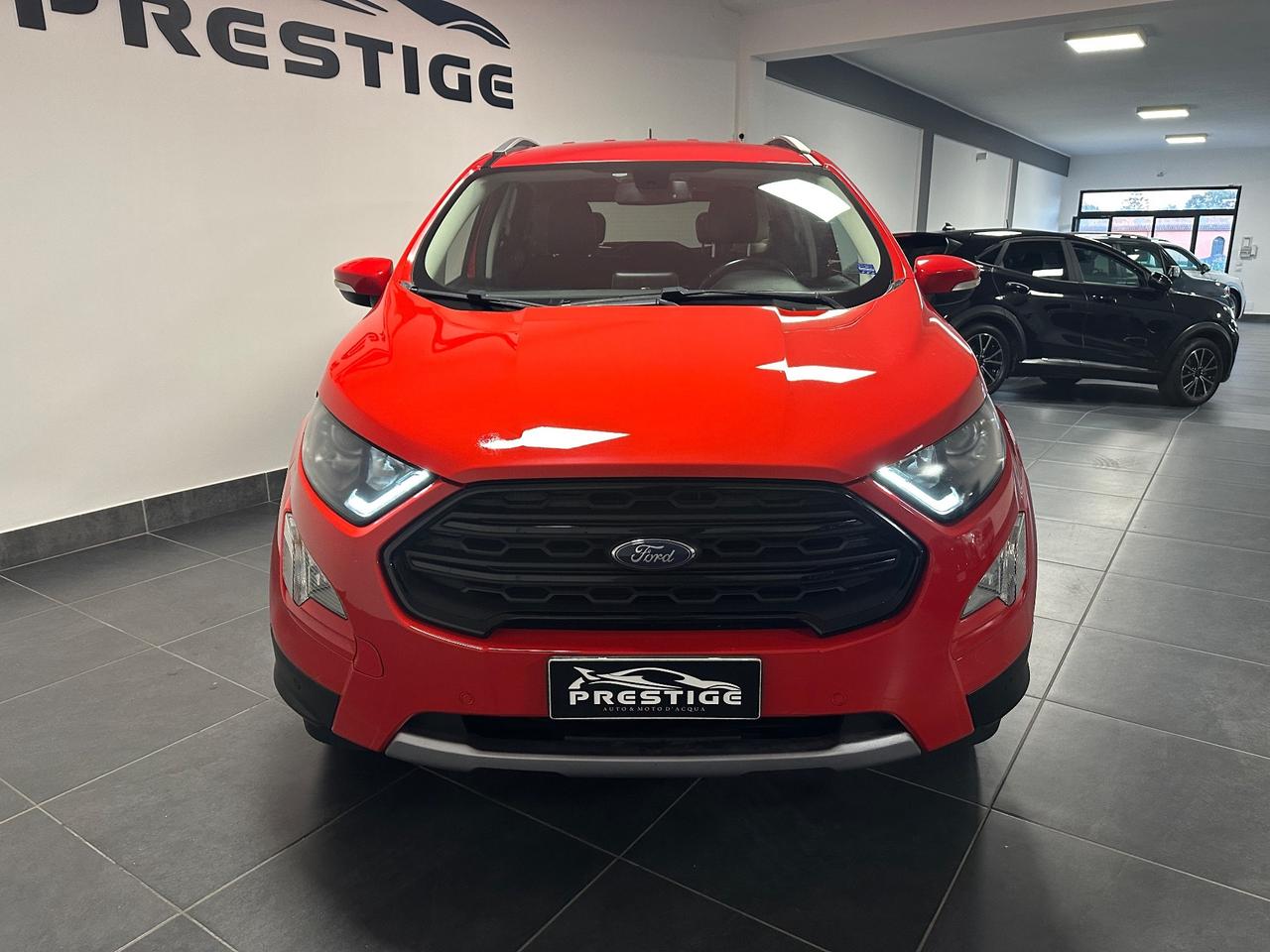 FORD ECOSPORT 1.5 TDCi 95CV TTITANIUM S UNIPRO