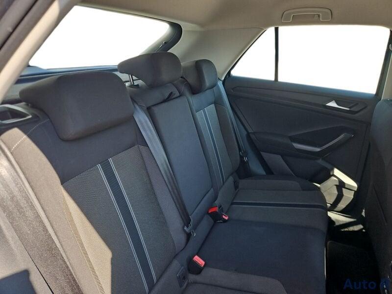 Volkswagen T-Roc T-Roc 2.0 tdi Life 150cv dsg