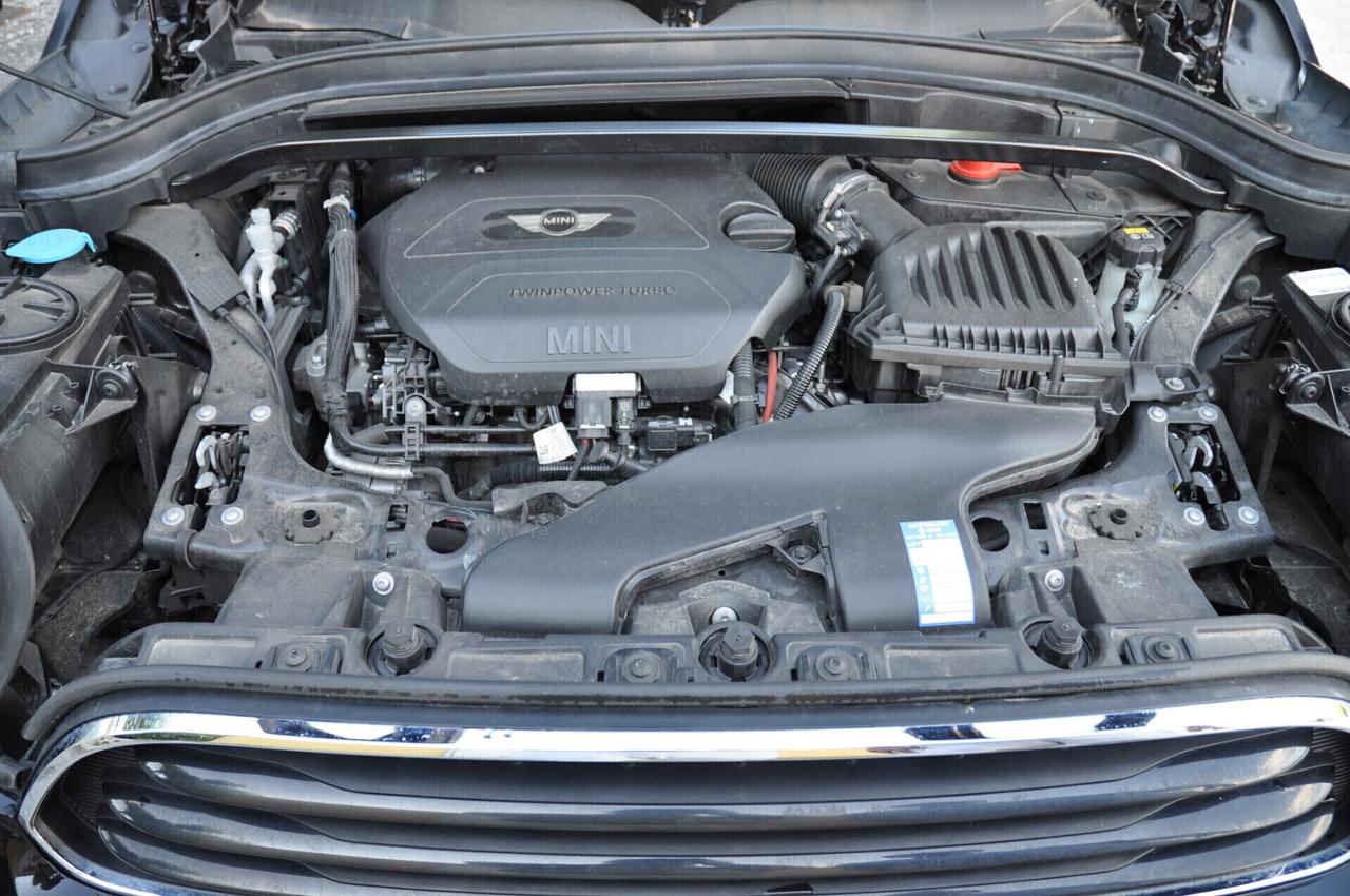 Mini Cooper D Countryman 2.0