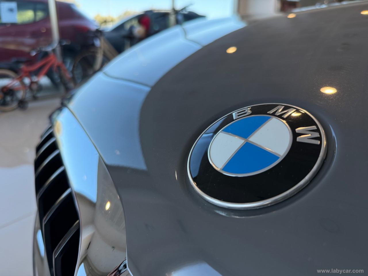 BMW 520d 48V xDrive Touring Business