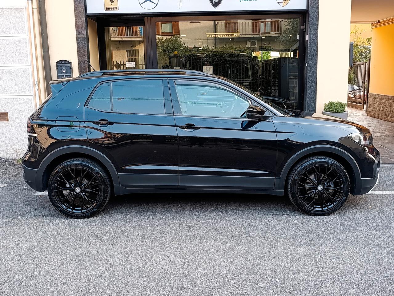 Volkswagen T-Cross 1.0 TSI 115 CV DSG Style BMT