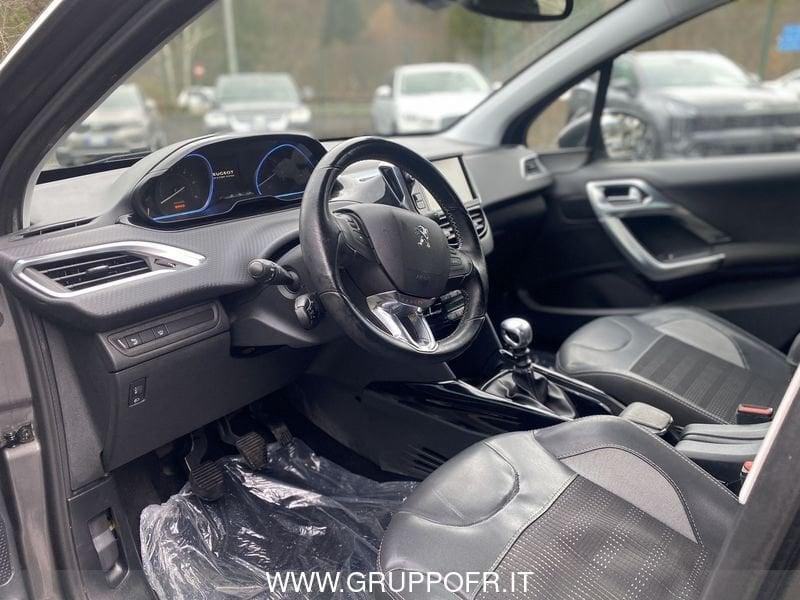 Peugeot 2008 BlueHDi 120 S&S Allure