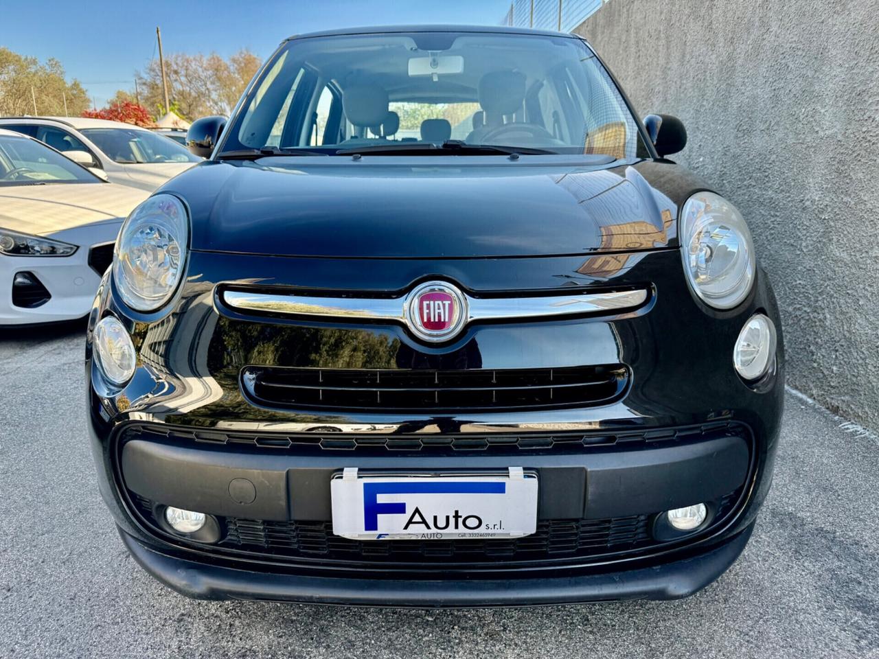 Fiat 500L 1.3 Multijet 85 CV Lounge,Radio Touch Screen,cerchi in lega,sensori di parch.,ecc.