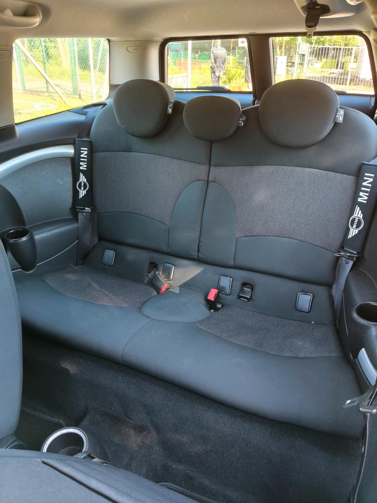 Mini Cooper S Clubman 1.6 16V Chili Benzina Anno 2008