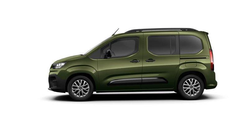 FIAT Qubo L 1.5 Diesel 100 Cv Mt6 Icon