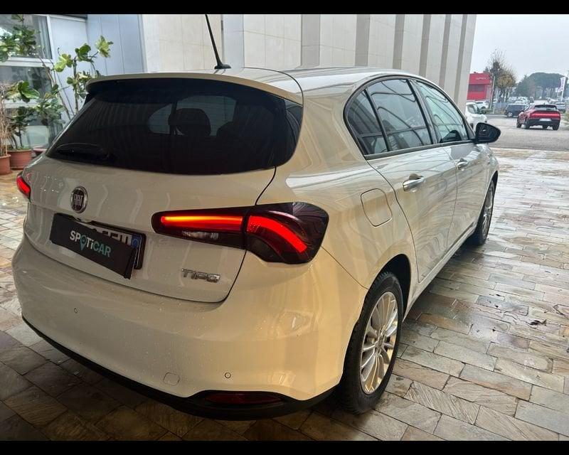 FIAT Tipo 1.3 Mjt S&S 5 porte Life