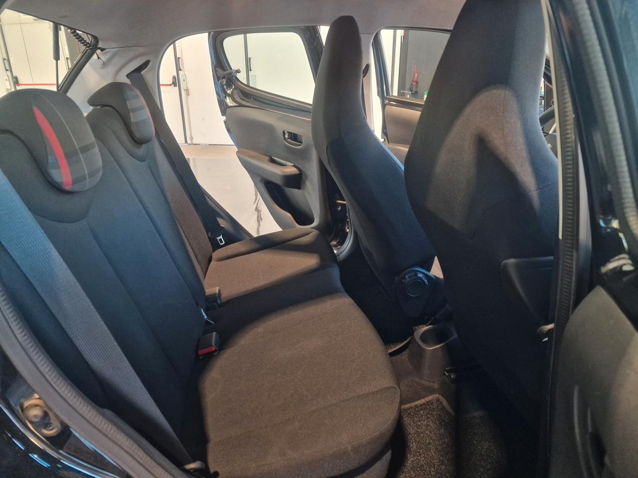 Peugeot 108 VTi 68 3 porte Access, 101 mila chilometri