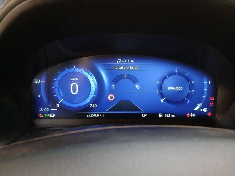 Ford Puma 1.0 ecoboost h Titanium X s&s 125cv