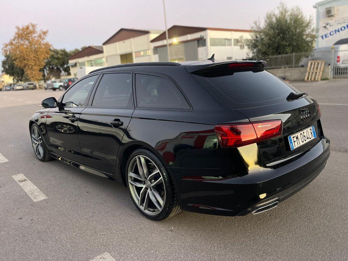 AUDI - A6 Avant - 2.0 TDI 190CV ultra Bus. Plus