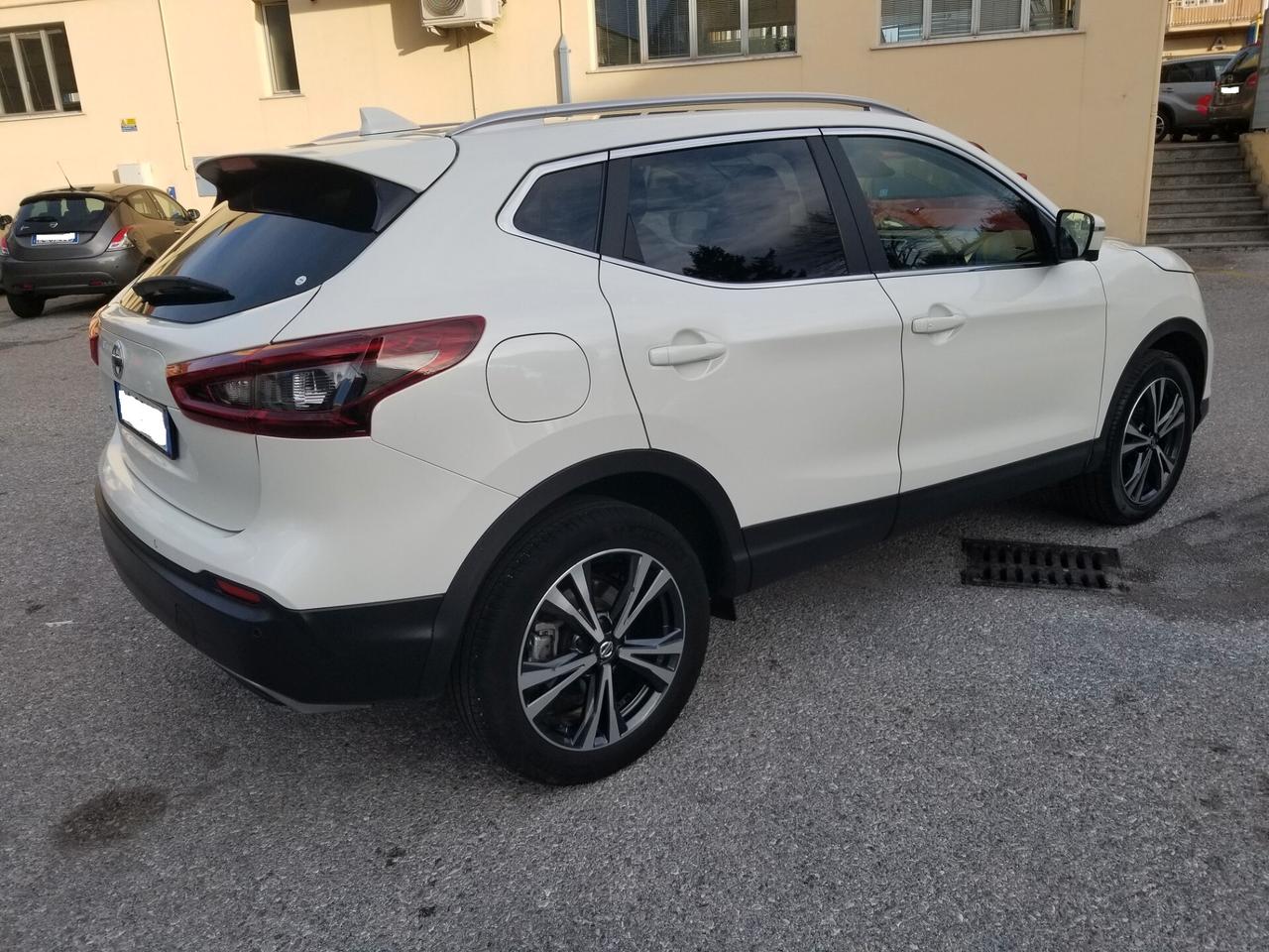 Nissan Qashqai 1.5 dCi 115 CV N-Connecta