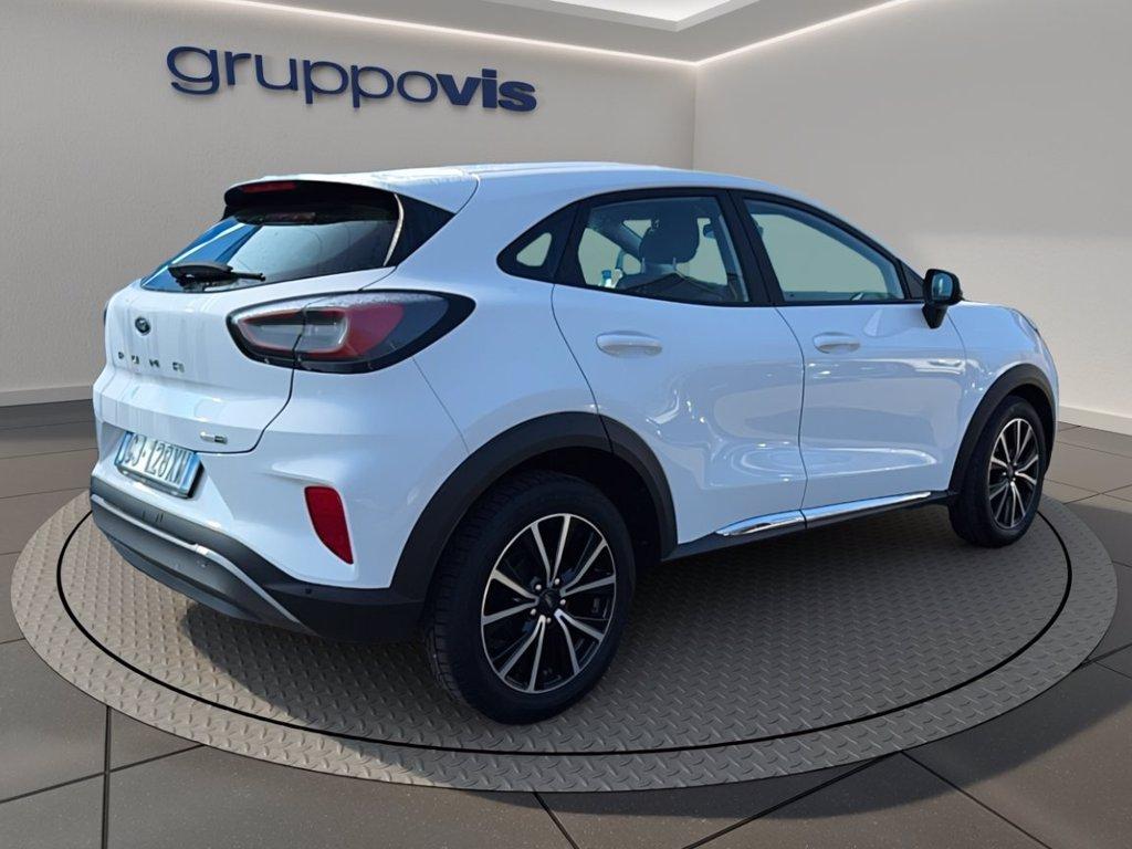 FORD Puma m-hybrid Titanium del 2022