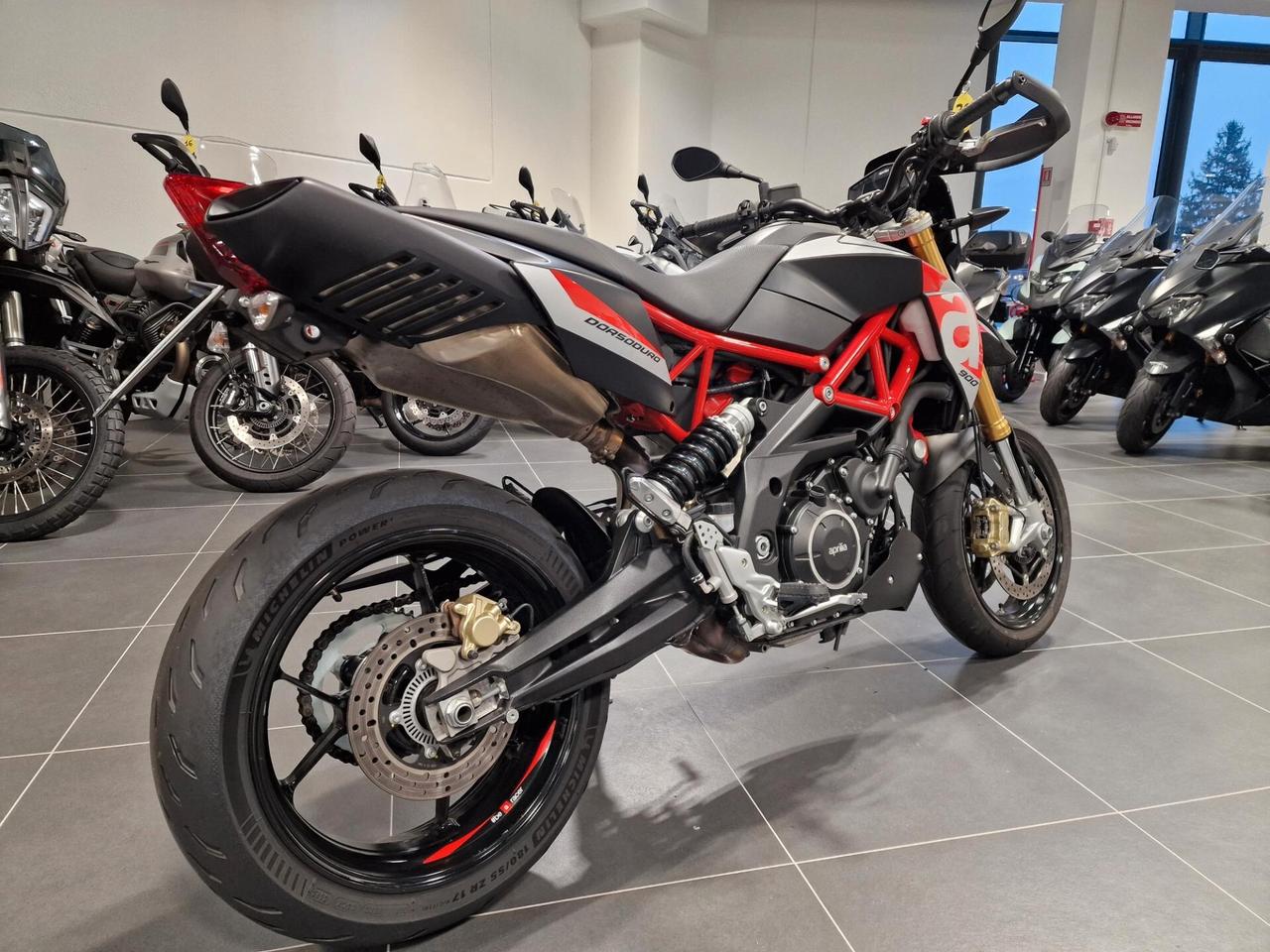 Aprilia Dorsoduro 900 - 2019