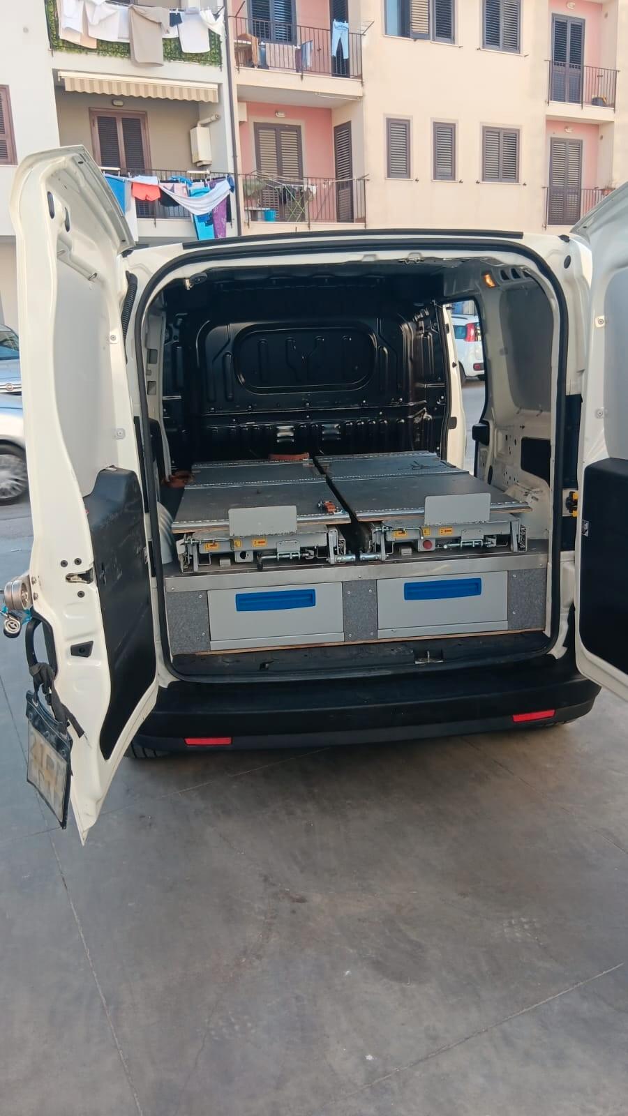 Fiat Doblo MAXI usato mondialcars