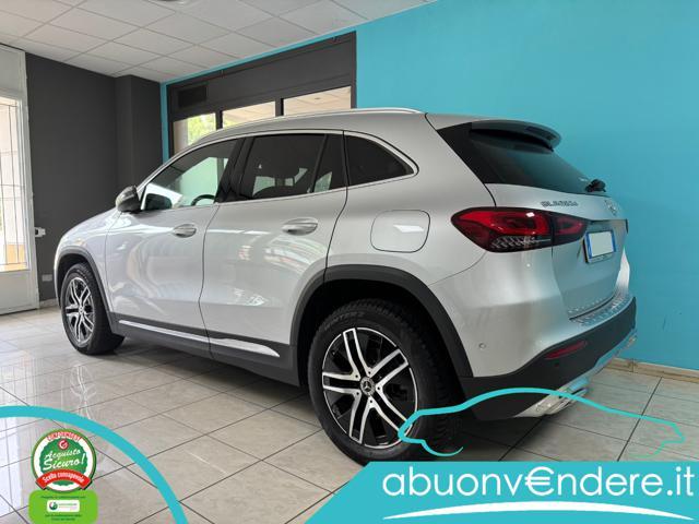 MERCEDES-BENZ GLA 200 d Automatic Sport Plus UNICO PROPRIETARIO
