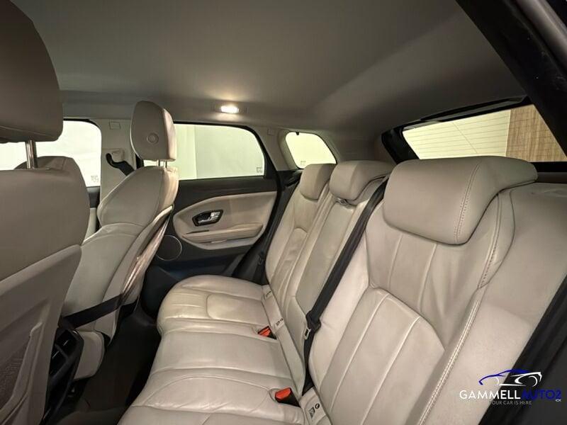 Land Rover RR Evoque Range Rover Evoque 2.0 TD4 150 CV