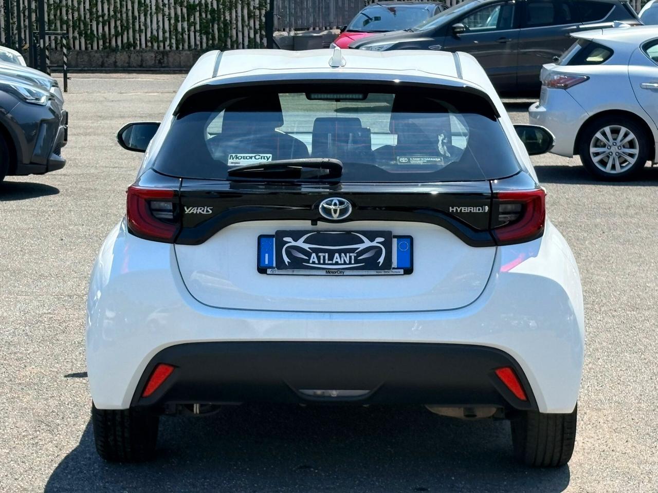 Toyota Yaris 1.5 Hybrid Trend PREZZO REALE SENZA FINANZIAMENTO