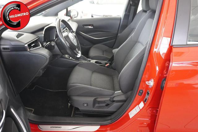 TOYOTA Corolla Touring 1.8 Hybrid Business Tech (N1 AUTOCARRO)