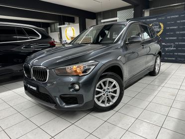 BMW X1 sdrive20d Advantage auto -IVA ESPOSTA