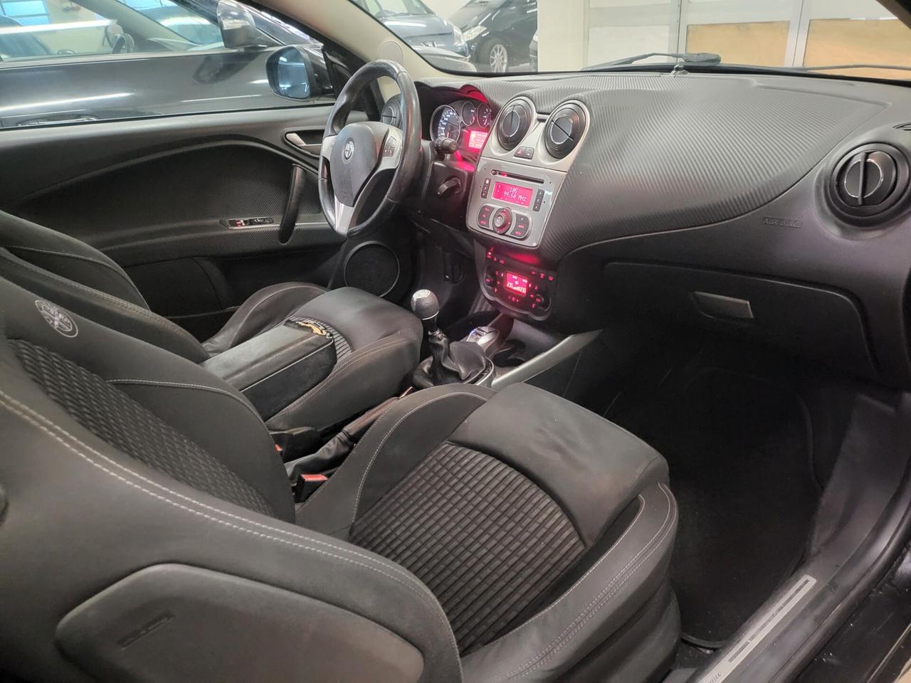 Alfa Romeo MiTo 1.4 T 120 CV GPL Distinctive