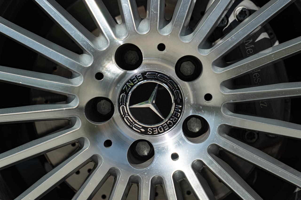 Mercedes-benz 350 SL AMG - RDS01443