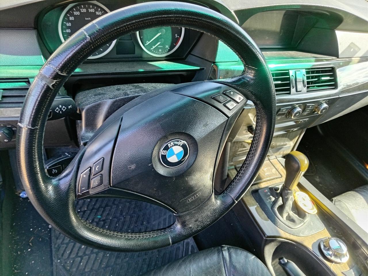 Bmw 525 525d cat Touring Futura
