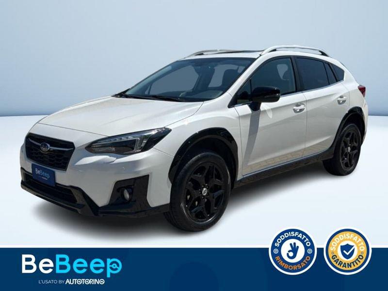 Subaru XV 2.0I PREMIUM LINEARTRONIC